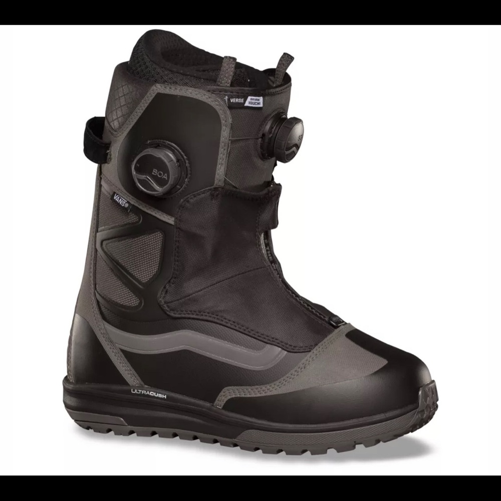 VANS Bryan Iguchi Verse snow boots